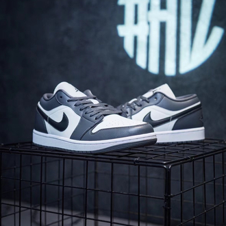 Jordan Low Dark Smoke