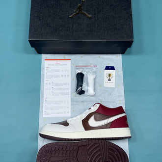 Jordan Low Yeni Yıl