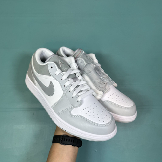 Jordan Low Wolf Grey