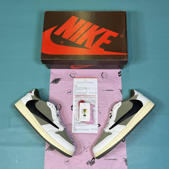 Jordan Low Sail Green Reverse