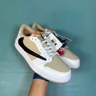 Jordan Low Sail Reverse