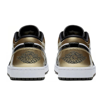 Jordan Low Black Gold