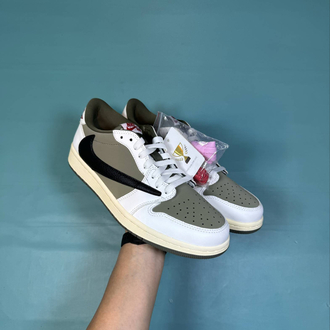 Jordan Low Sail Green Reverse
