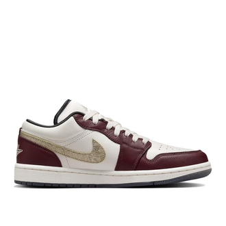 Jordan Low Gold Wing