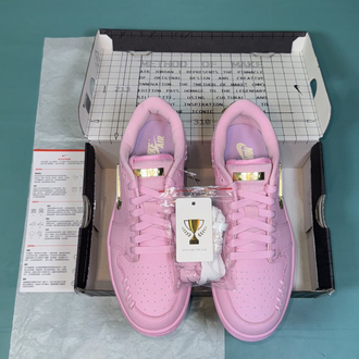 Jordan Low Pink Gold