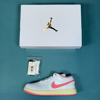 Jordan Low White Citrus