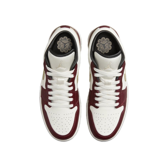 Jordan Low Gold Wing
