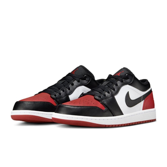 Jordan Low Bred Toe