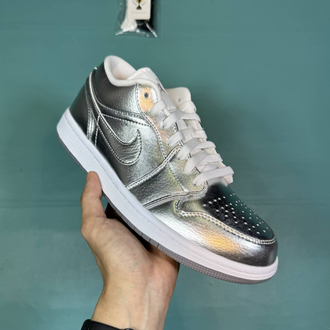 Jordan Low Silver King