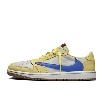 Jordan Low Golden Silk