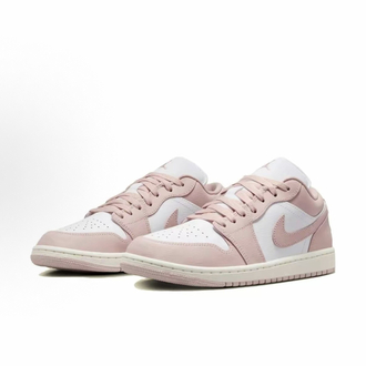 Jordan Low Pink White