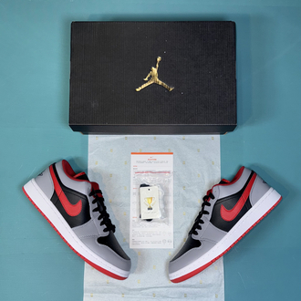 Jordan Low Baron