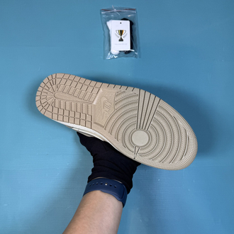 Jordan Low New Sail
