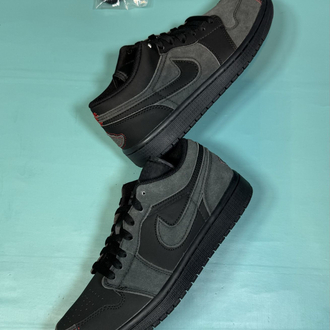 Jordan Low Black Soul
