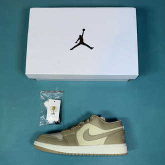 Jordan Low New Sail