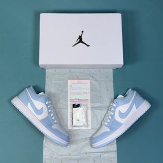Jordan Low New Blue