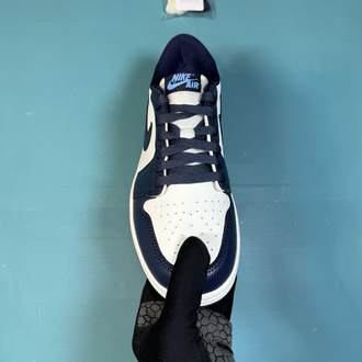 Jordan Low Obsidian