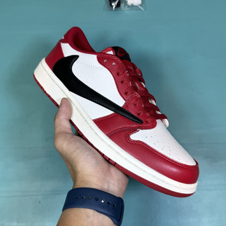 Jordan Low Chicago Reverse