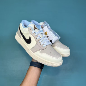 Jordan Low Woven Wheat