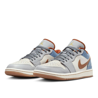Jordan Low Denim Blue