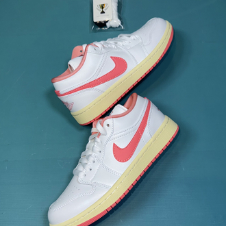 Jordan Low White Citrus