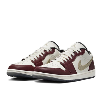 Jordan Low Gold Wing