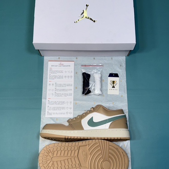 Jordan Low Milan