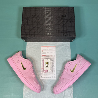 Jordan Low Pink Gold