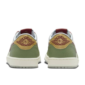 Jordan Low Green Dragon