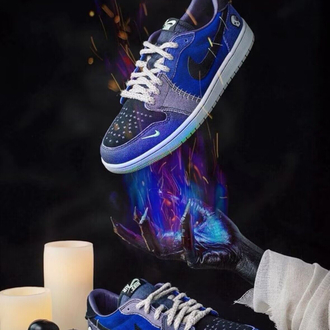 Jordan Low Voodo Doll