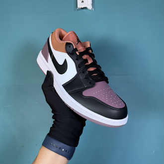 Jordan Low White Brown