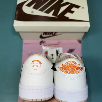 Jordan Low Sail Reverse