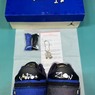 Jordan Low Voodo Doll