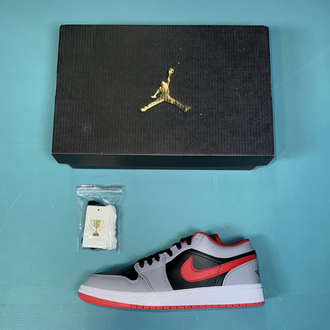 Jordan Low Baron