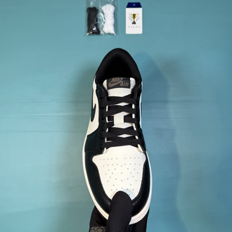 Jordan Low Mocha