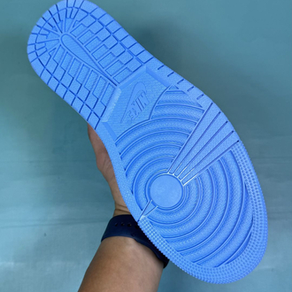 Jordan Low University Blue Reverse