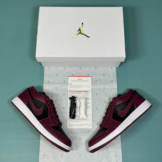 Jordan Low Wine Black