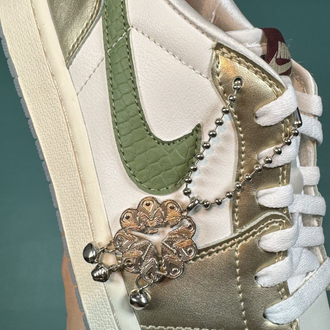 Jordan Low Gold Dragon