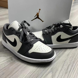 Jordan Low Dark Smoke