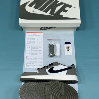 Jordan Low Zeytin