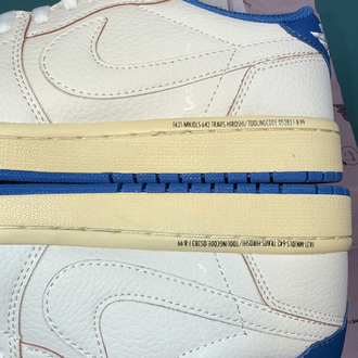 Jordan Low Lightning Reverse