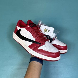 Jordan Low Chicago Reverse