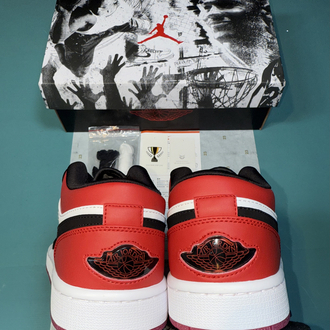Jordan Low Jelly