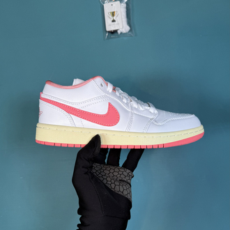 Jordan Low White Citrus