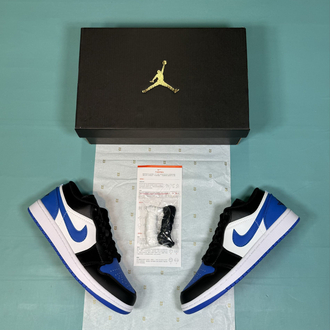 Jordan Low Mini Flash