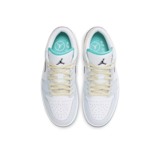 Jordan Low Pink Geo