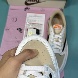Jordan Low Sail Reverse