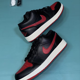 Jordan Low Red Hook