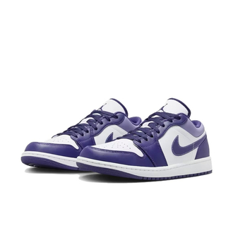 Jordan Low New Purple