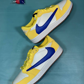 Jordan Low Golden Silk